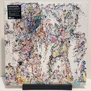 Atmosphere - So Many Other Realities Exist Simultaneously 2XLP Pink Vinyl Sealed